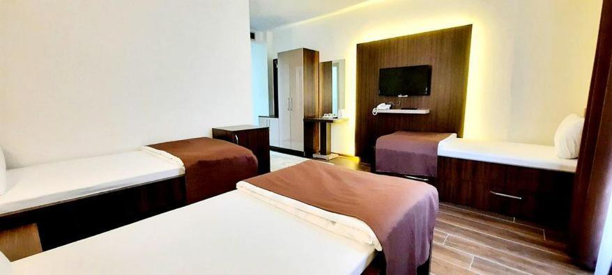 Hotel DOA Skopje Luaran gambar