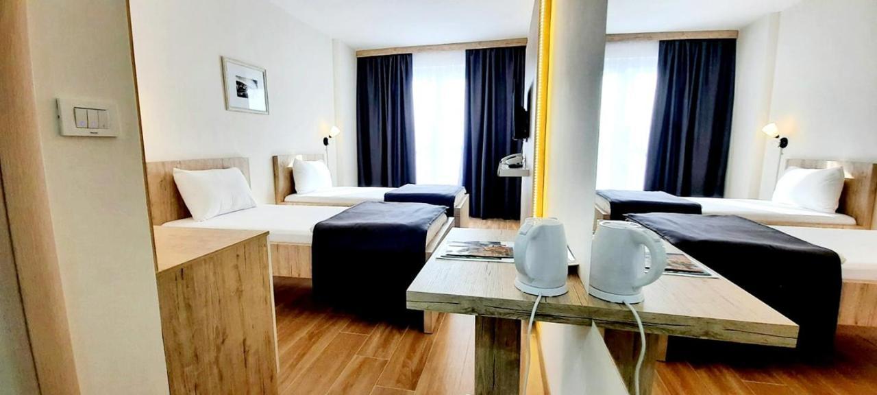Hotel DOA Skopje Luaran gambar