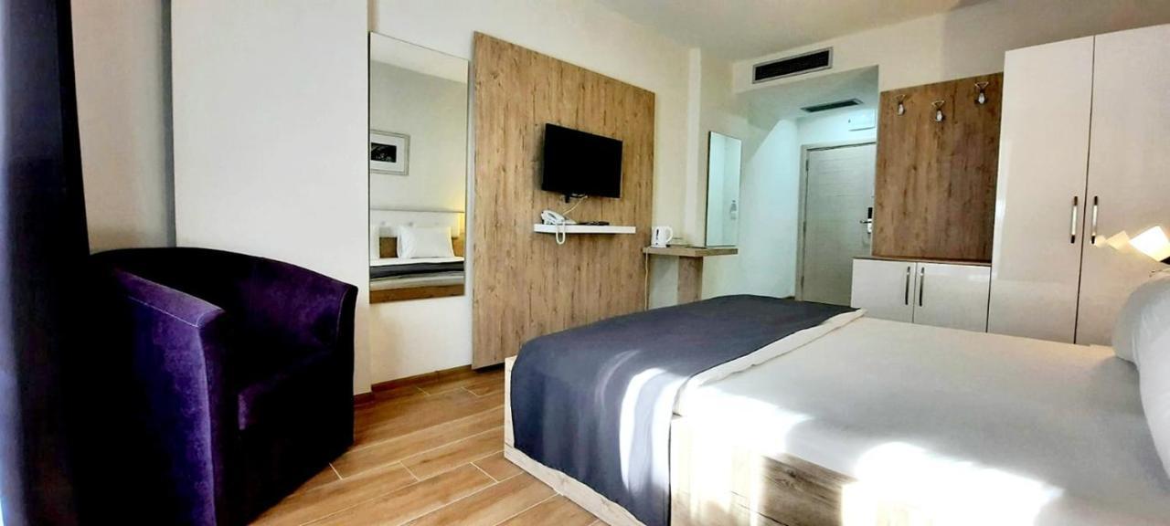 Hotel DOA Skopje Luaran gambar
