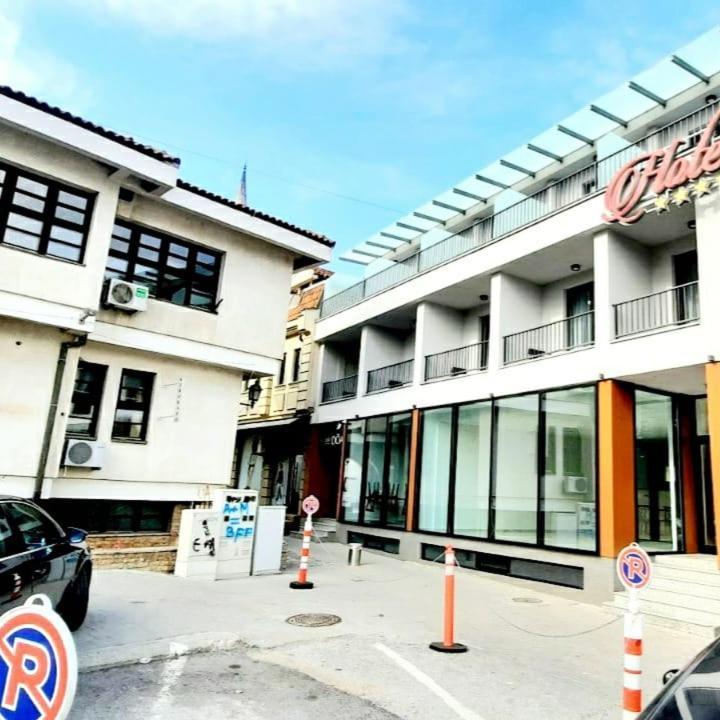 Hotel DOA Skopje Luaran gambar
