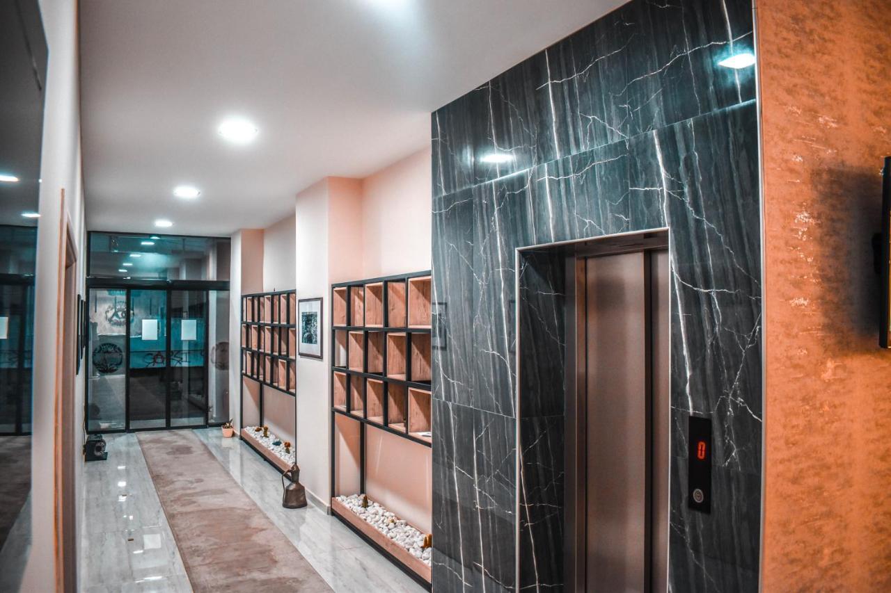 Hotel DOA Skopje Luaran gambar