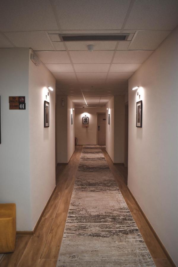 Hotel DOA Skopje Luaran gambar