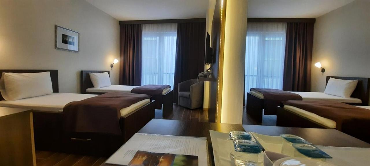 Hotel DOA Skopje Luaran gambar