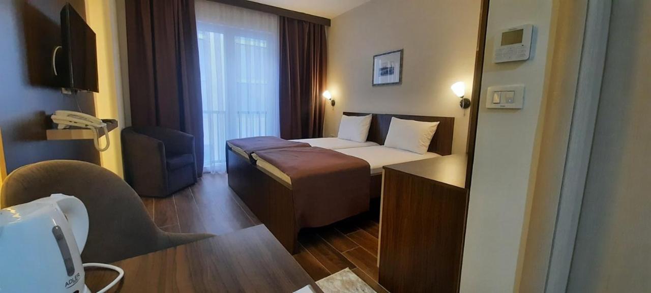 Hotel DOA Skopje Luaran gambar