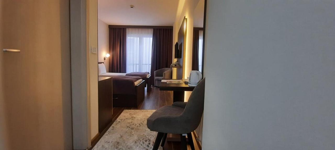Hotel DOA Skopje Luaran gambar