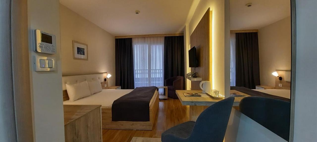 Hotel DOA Skopje Luaran gambar