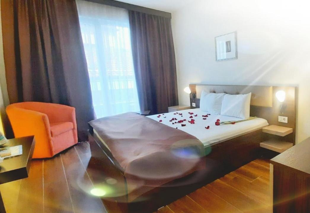Hotel DOA Skopje Luaran gambar