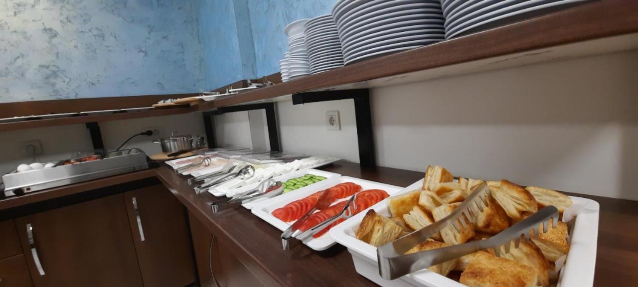 Hotel DOA Skopje Luaran gambar