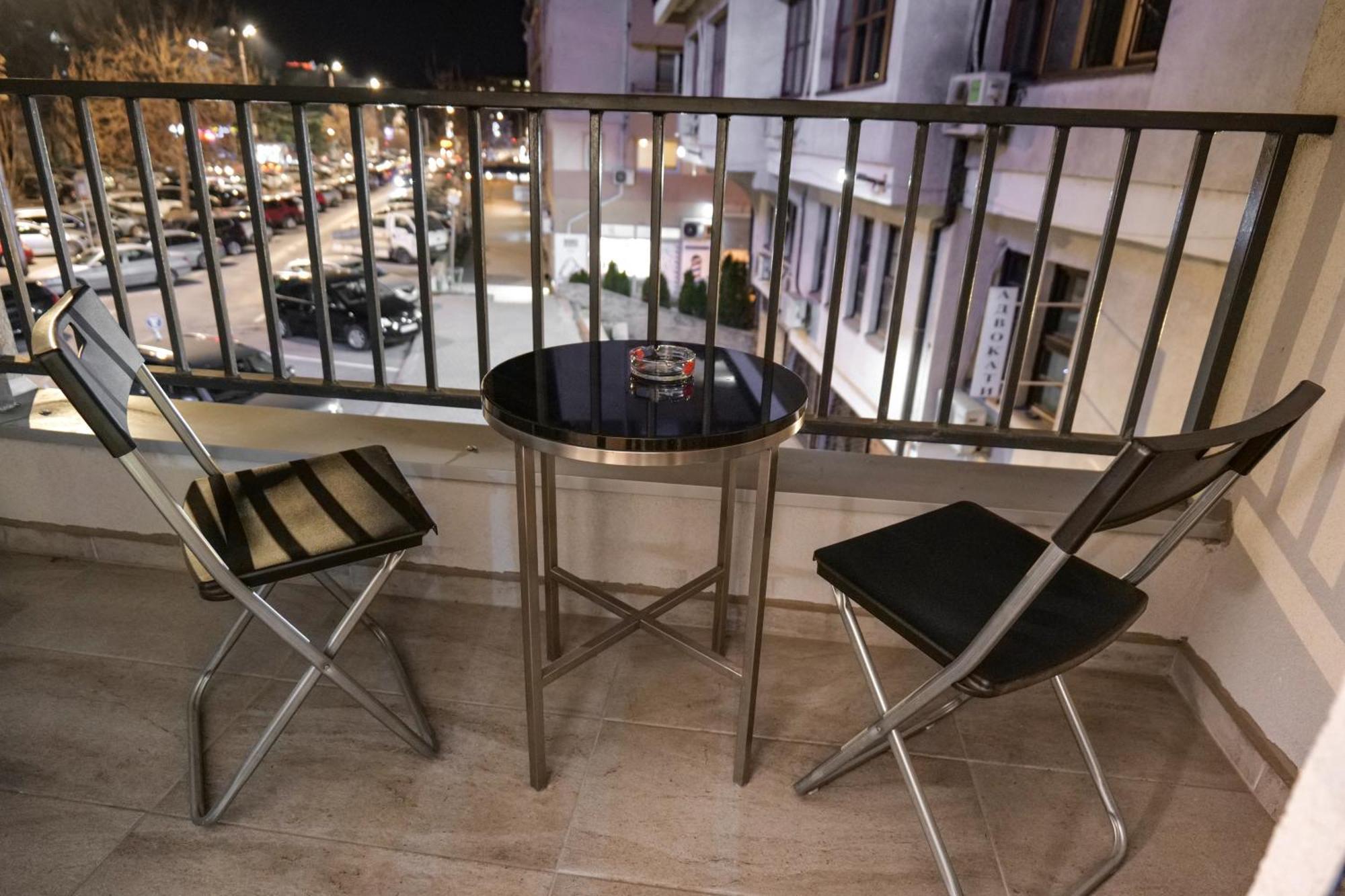 Hotel DOA Skopje Luaran gambar