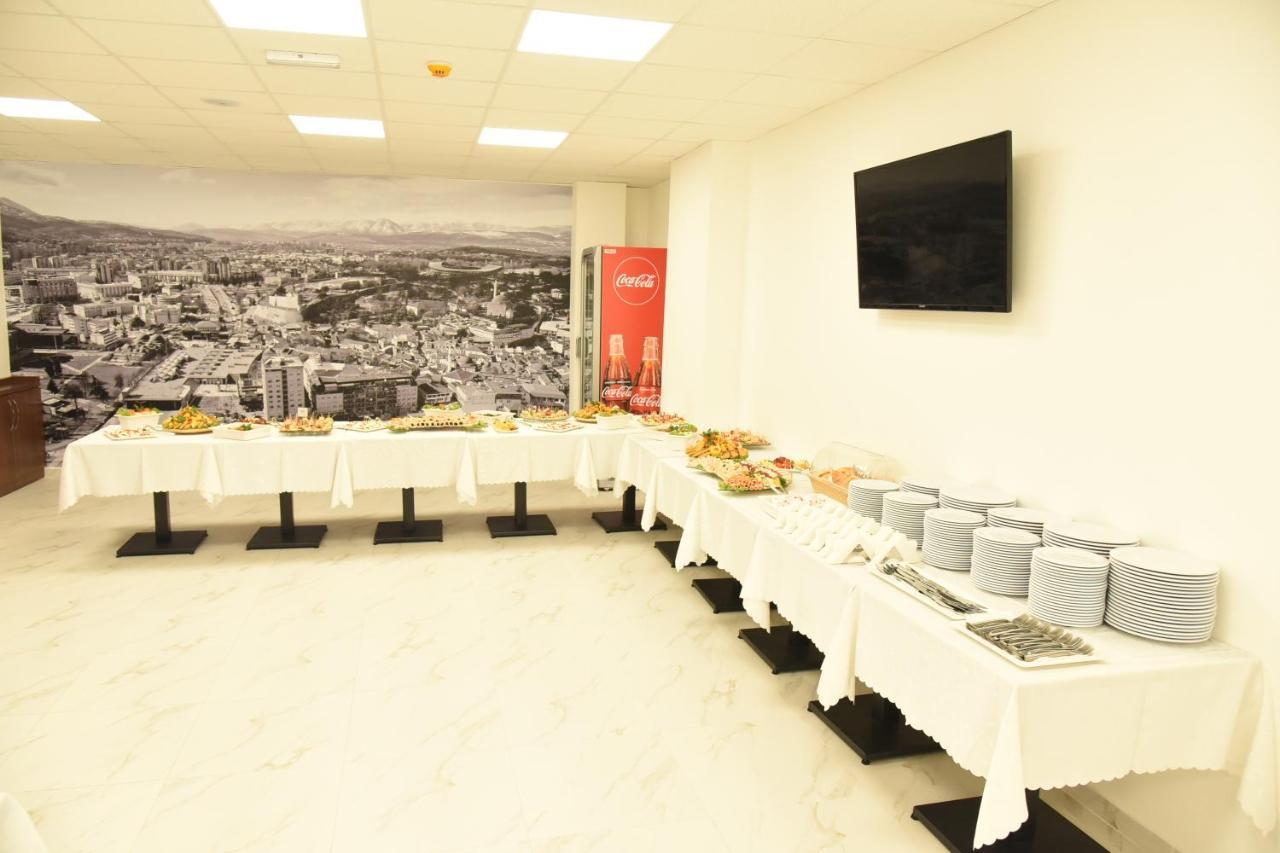 Hotel DOA Skopje Luaran gambar