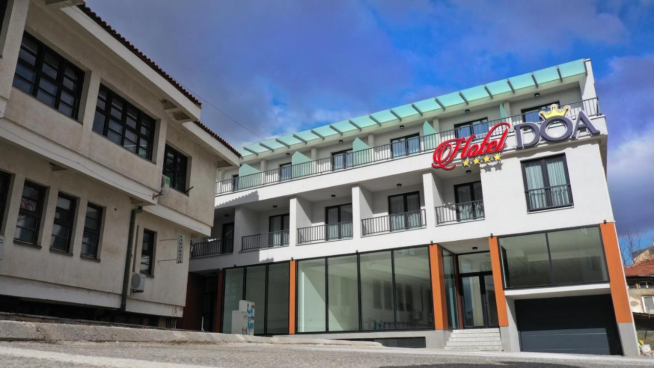 Hotel DOA Skopje Luaran gambar