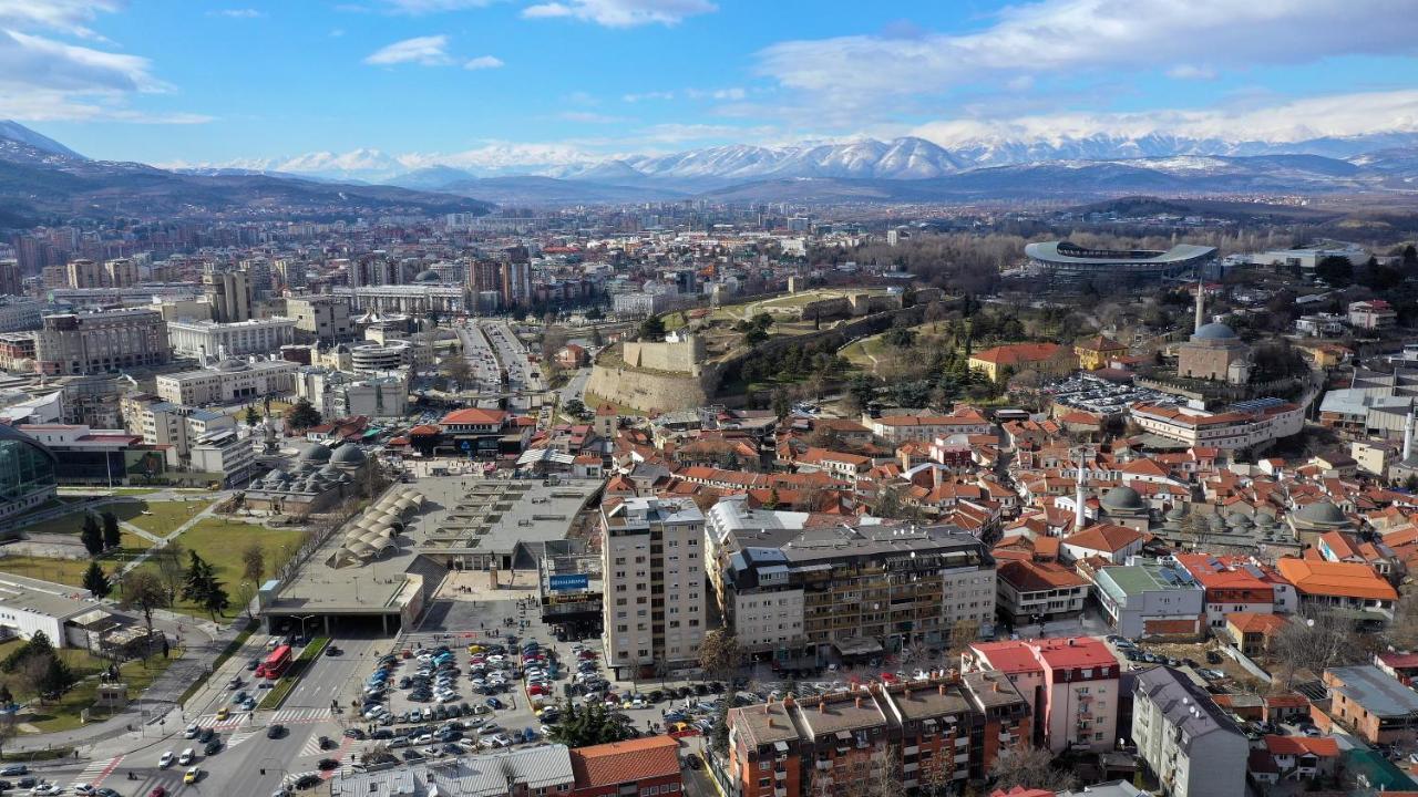 Hotel DOA Skopje Luaran gambar