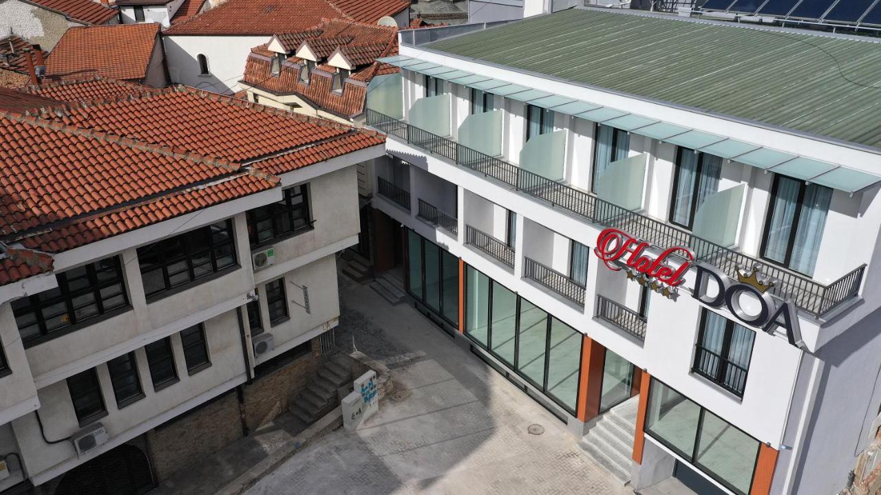 Hotel DOA Skopje Luaran gambar