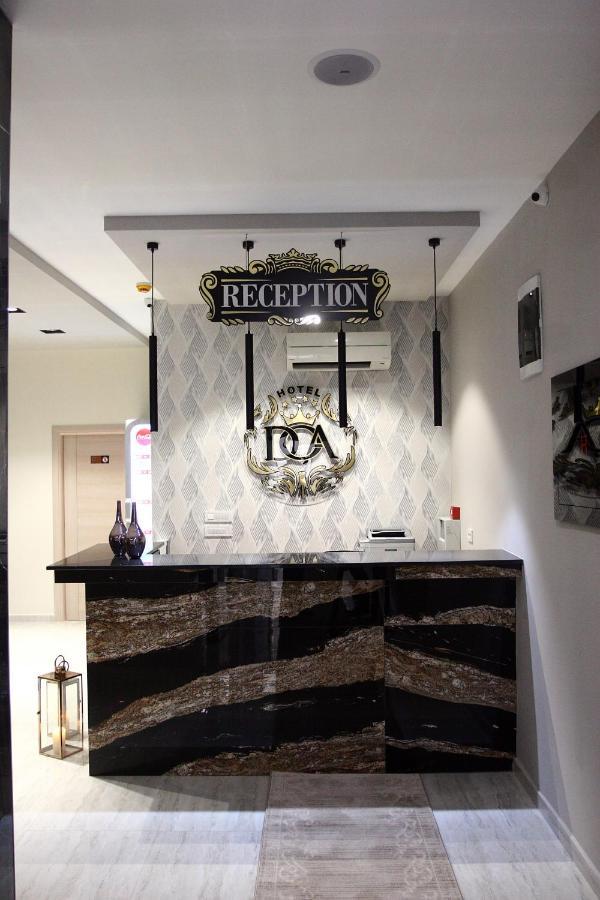 Hotel DOA Skopje Luaran gambar